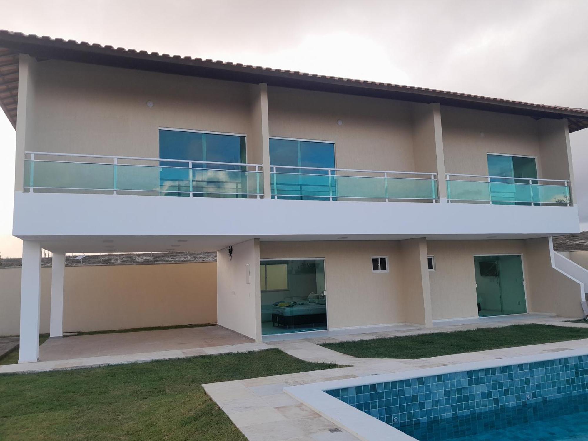 Meu Chale Flecheiras Apartment Exterior foto