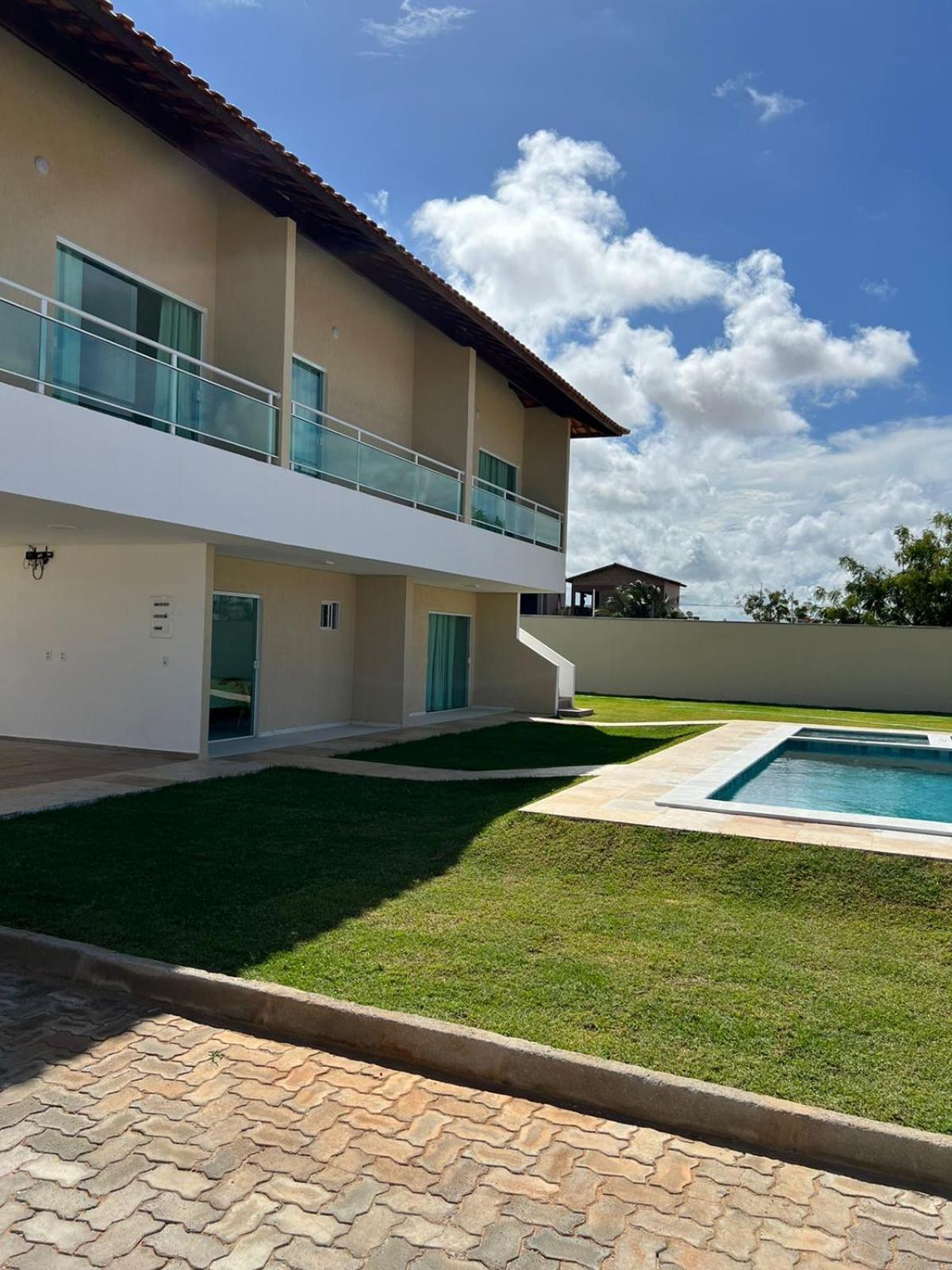 Meu Chale Flecheiras Apartment Exterior foto